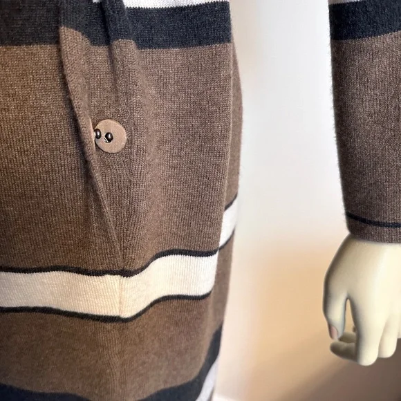 BRUNELLO CUCINELLI 100% cashmere long cardigan - Picture 11 of 16